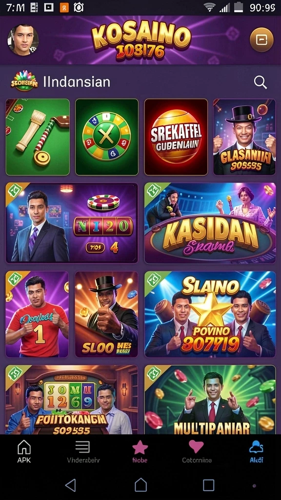 Screenshot surga77 nomor 3