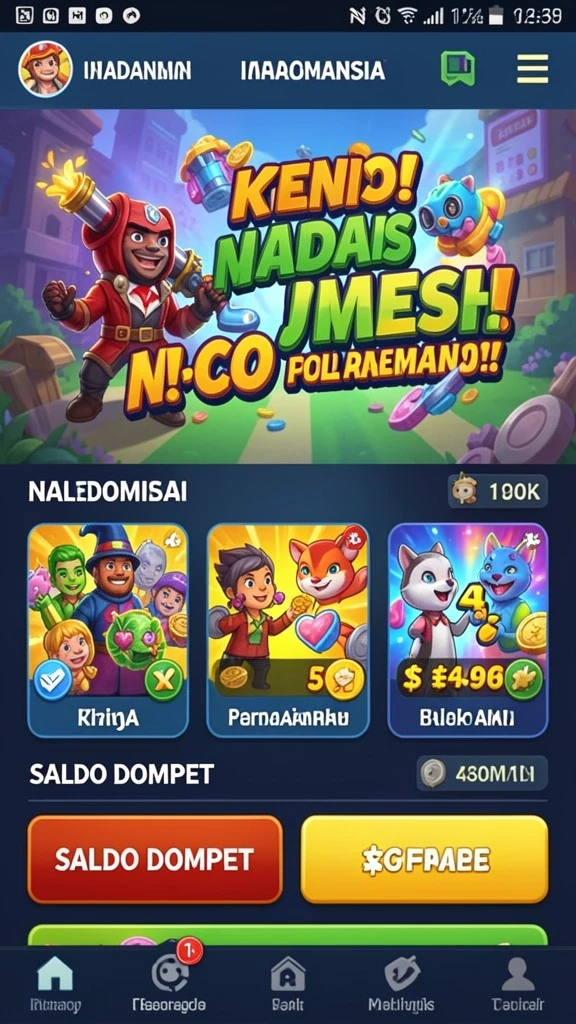 Screenshot visitorbet nomor 1