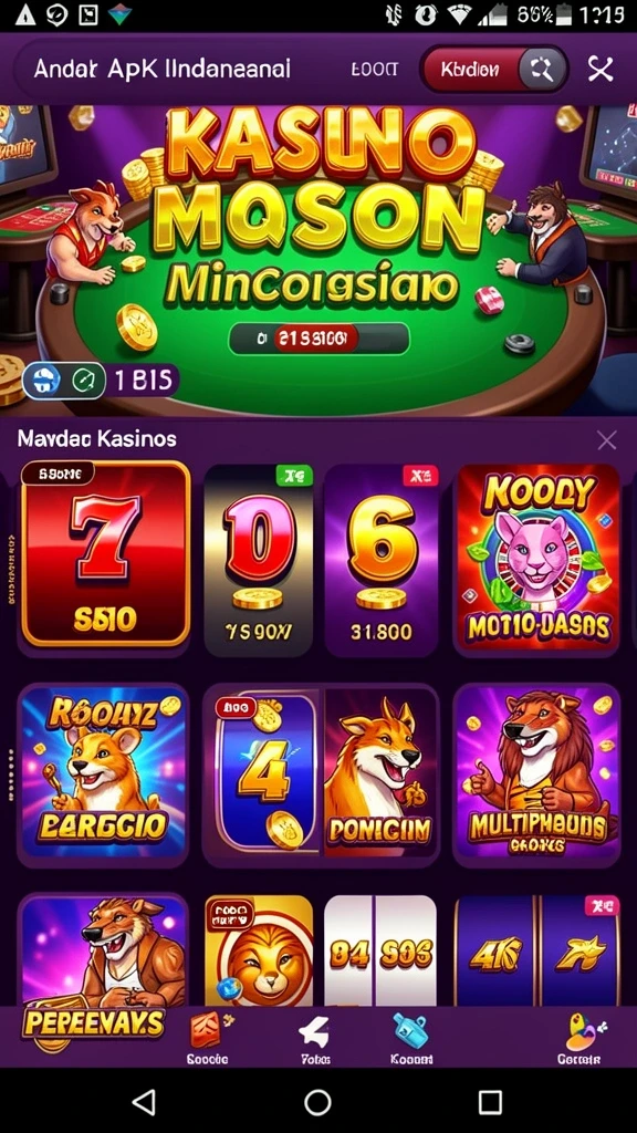 Screenshot yoyo88 nomor 1