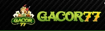gacor77 — logo banner resmi Indonesia